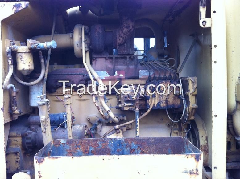 used MOTOR GRADER CAT140G