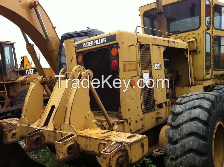 used MOTOR GRADER CAT140G