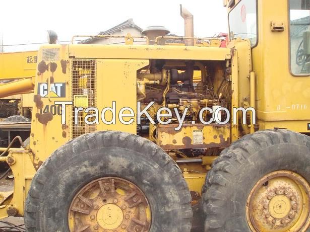 used MOTOR GRADER  CAT140G