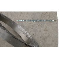 Toothed Steel Strip