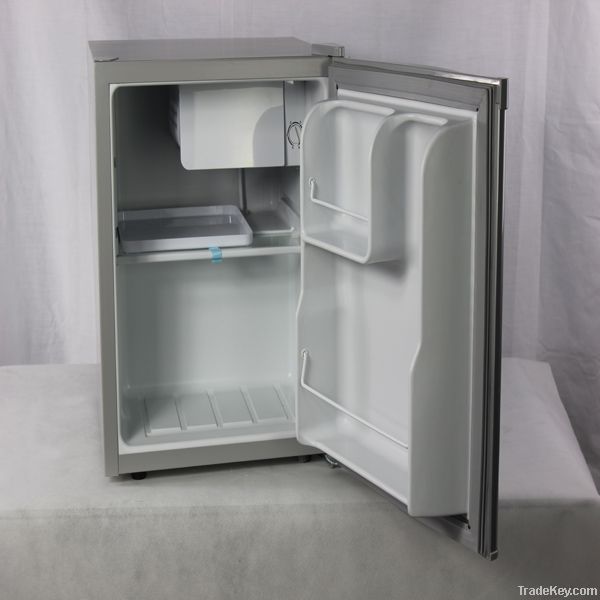 46l solid door Fruit fresh keeping energy-saving freezer and refrigera