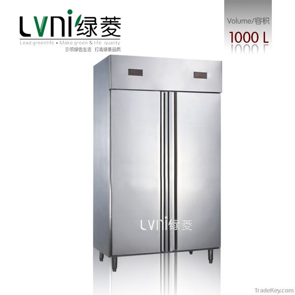 LVNI 3doors commercial kitchen fridge /Kitchen Cooler Equipment