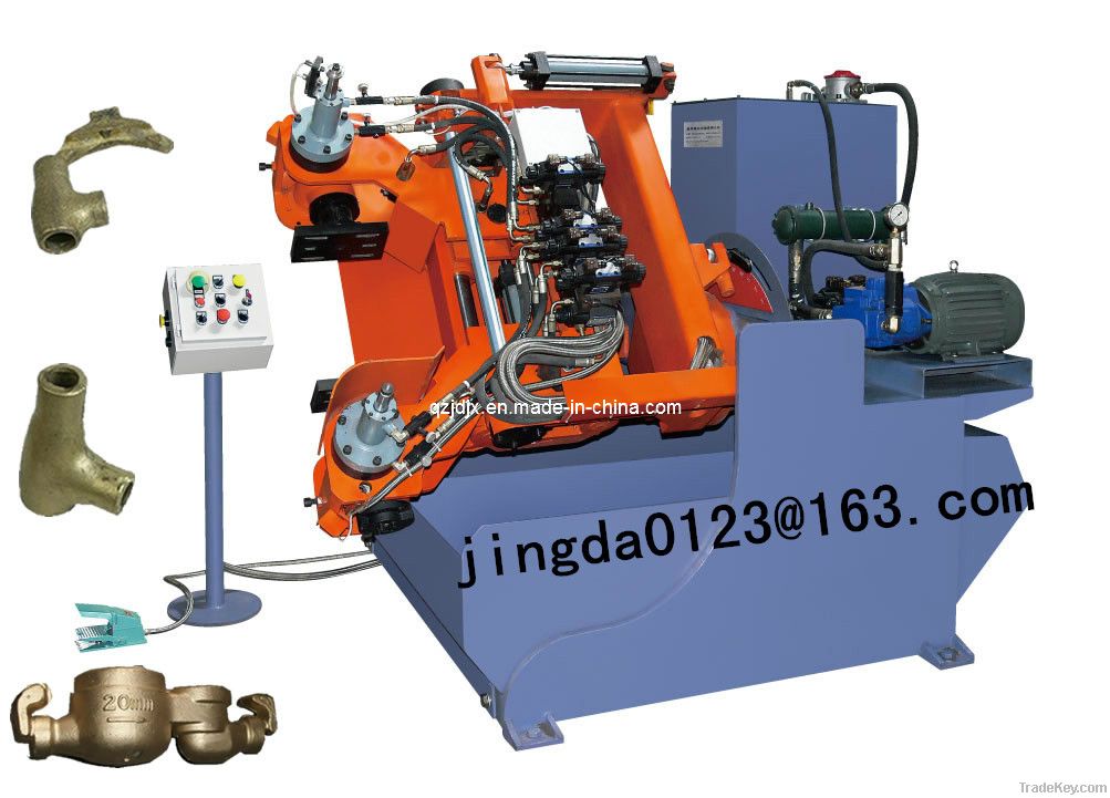 JD-AB500 Gravity casting machine