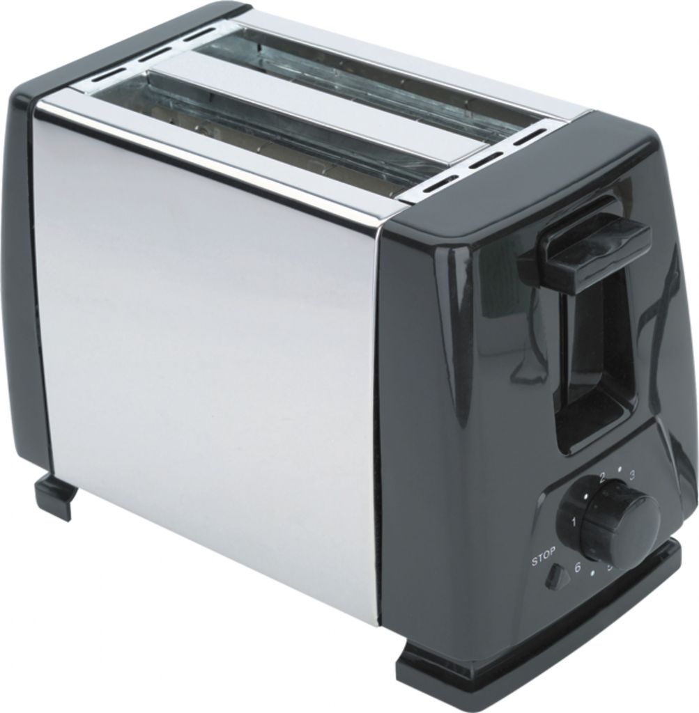 2 Slice Stainless Steel Hot Sale Toaster