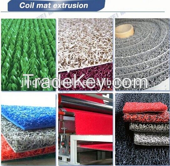 coil mat, spinning, matress extrusion t-die for extrusion machine