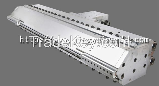 Extrusion mould