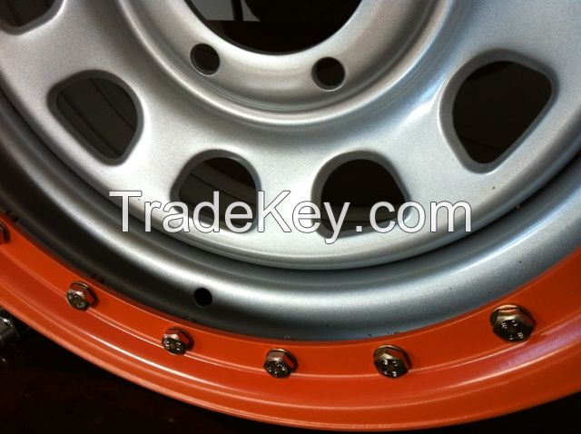 steel wheel beadlock