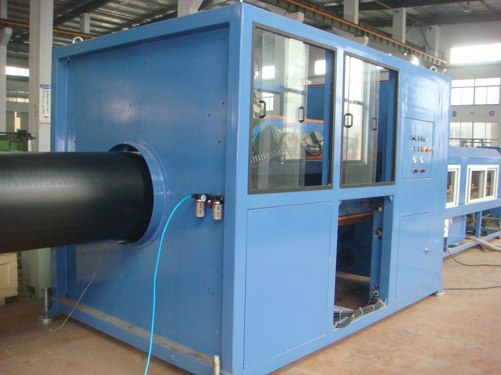 HDPE Pipe Extrusion Line (GMP20-1600MM)