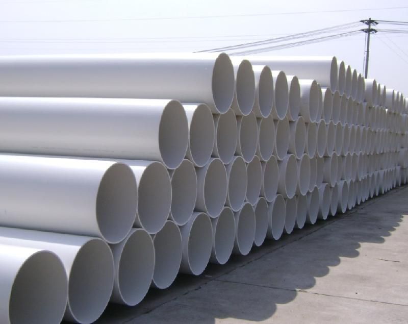 PVC Pipe production line