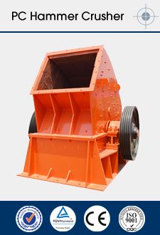 50-800t/h high capacity mining equipment, hammer crusher, mining machine
