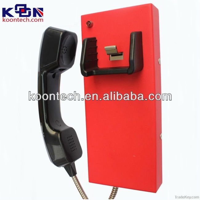 Auto Dial Emergency Phone , help hotline telephone for public