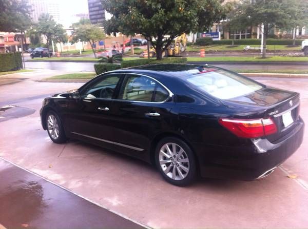 Used 2010 Lexus LS460