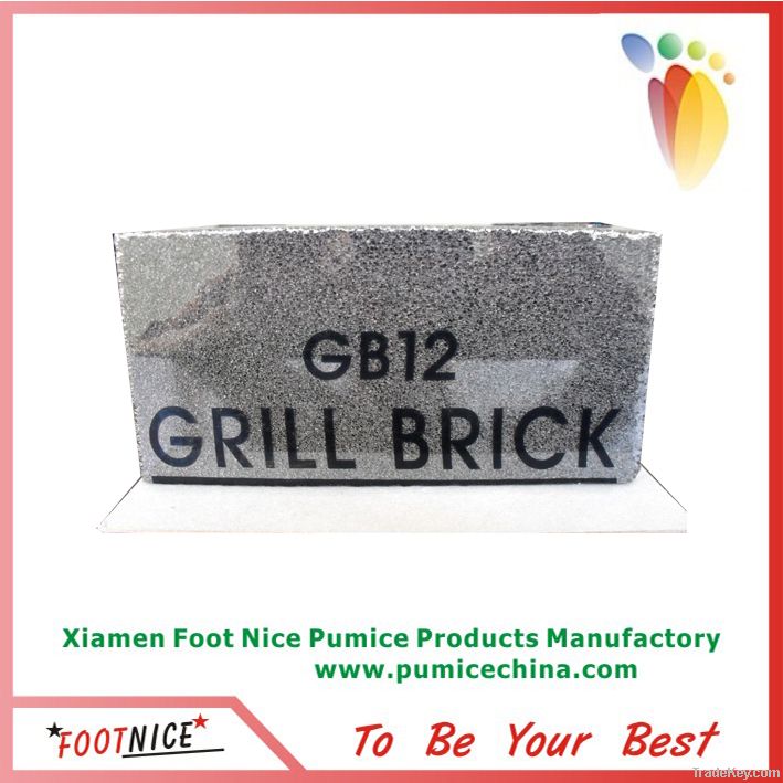 GB12 BBQ grill brick