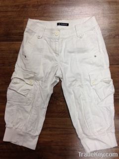 used adult cargo short pants