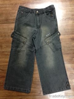 used adult cargo short pants