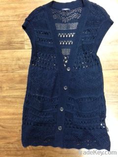 used ladies summer fashion knit