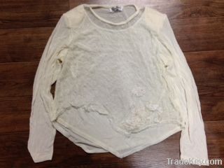 used ladies special T-shirt
