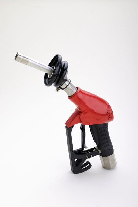 ZYQ-200 series of Vapor Recovery Nozzle, dispensing nozzles