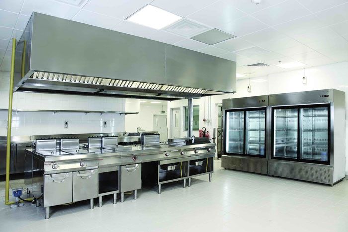 SS Kitchen Equipment