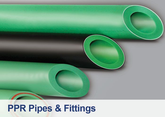 PPR Pipes & Fittings