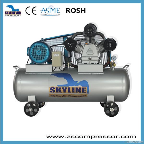 Industrial Portable Piston Air Compressor