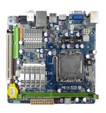 INTEL G41+ICH7 network processor board motherboard with 12V DC power intel G41 chipsets