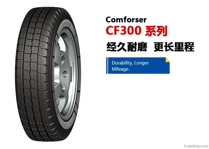 Comforser Tyre/Tire
