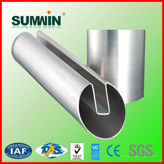 Hot Sale Premium Quality Welded Polish 201 304 316 Stainless Steel Pipe Price per kg