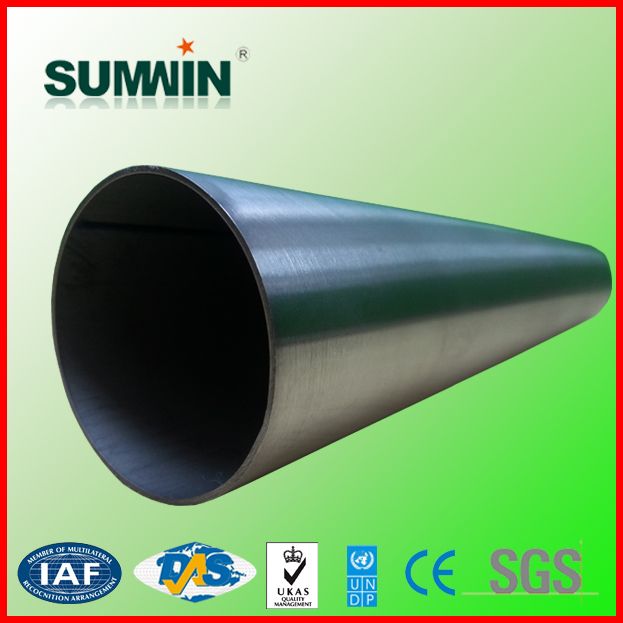 Brand New Premium Quality Welded Polish 201 304 316 stainless steel square tube Price per ton Manufacturing in China