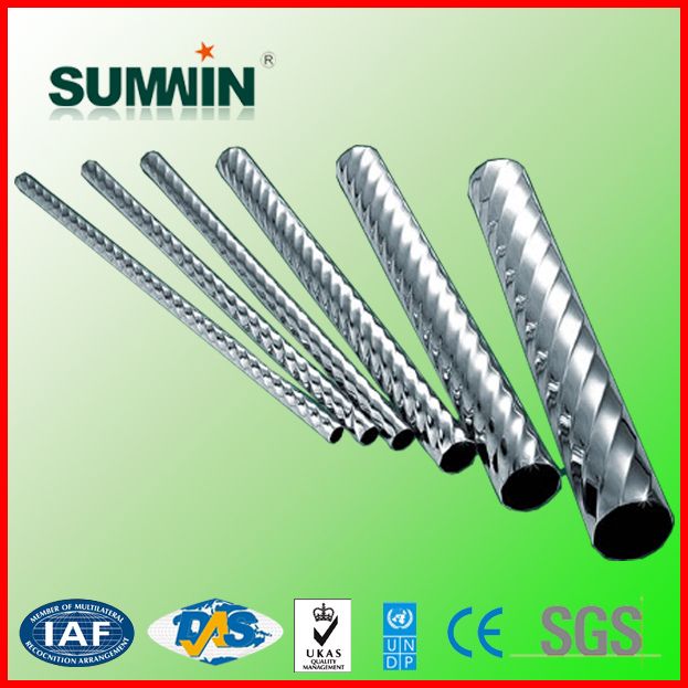 Hot Sale Premium Quality Welded Polish 201 304 316 Stainless Steel Pipe/Tubing with Competitive Price