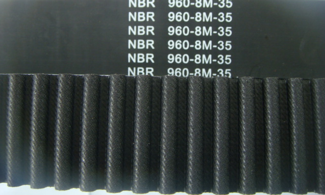 rubber Automobile v belts