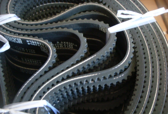 rubber Automobile v belts