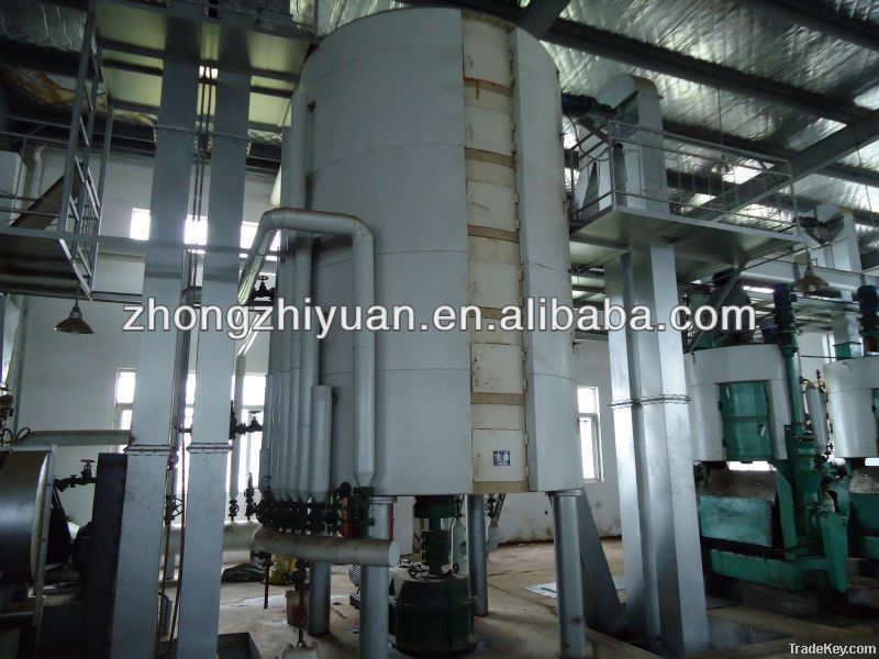 ZZYoil press