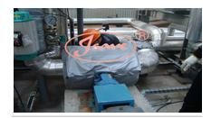  Centrifugal pumps and other fluid mechanical insulation kits 