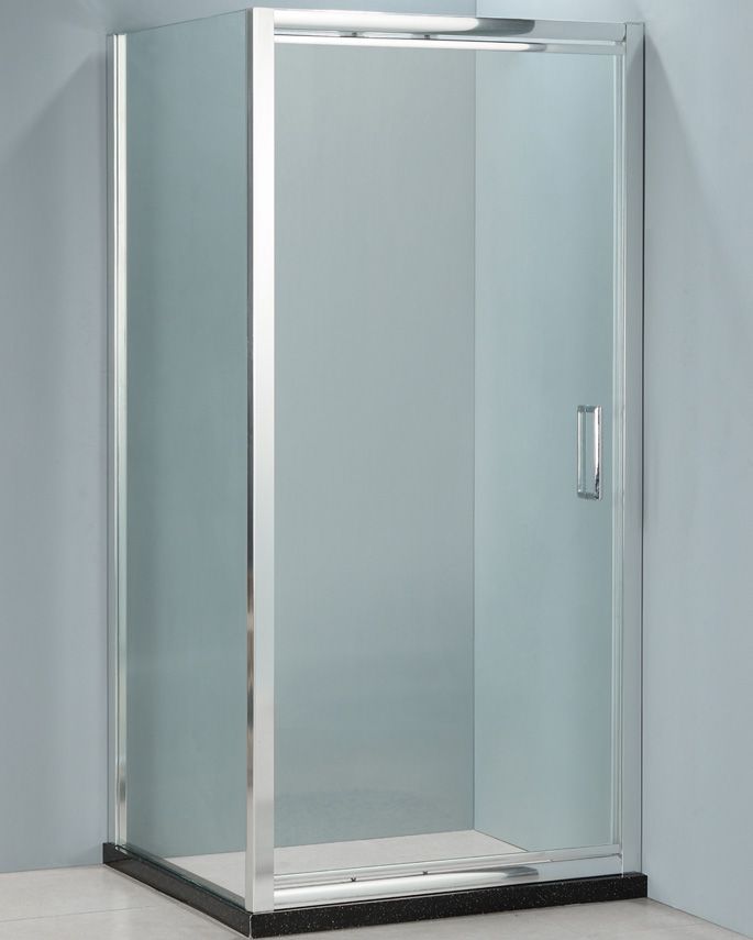 Bifold Shower Doors KB0106 / KB0105  Factory price, 8mm tempered safety glass bathroom suites glass shower doors outlet factotry price