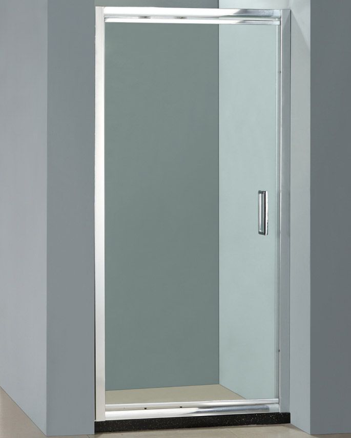 Bifold Shower Doors Size Customized, Glass shower screens  bathroom suites glass shower doors outlet factotry price