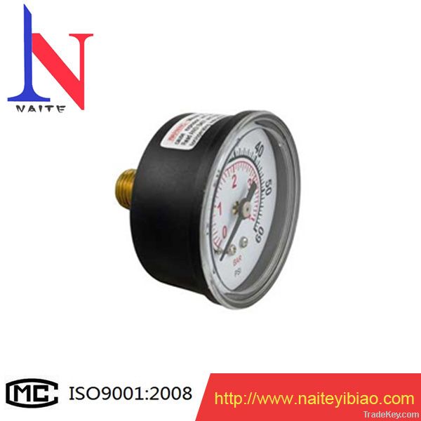 40MM normalpressure gauge