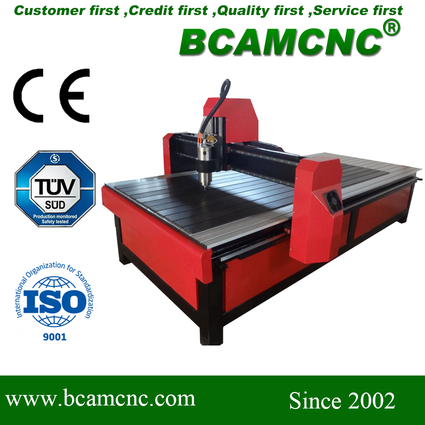 High quality CNC wood working machine BCM1325