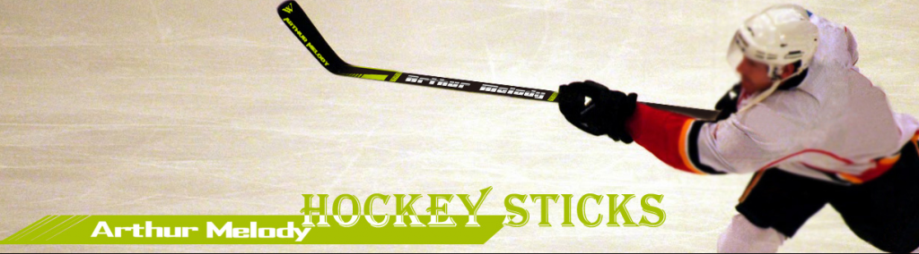 Ice hockey sticks