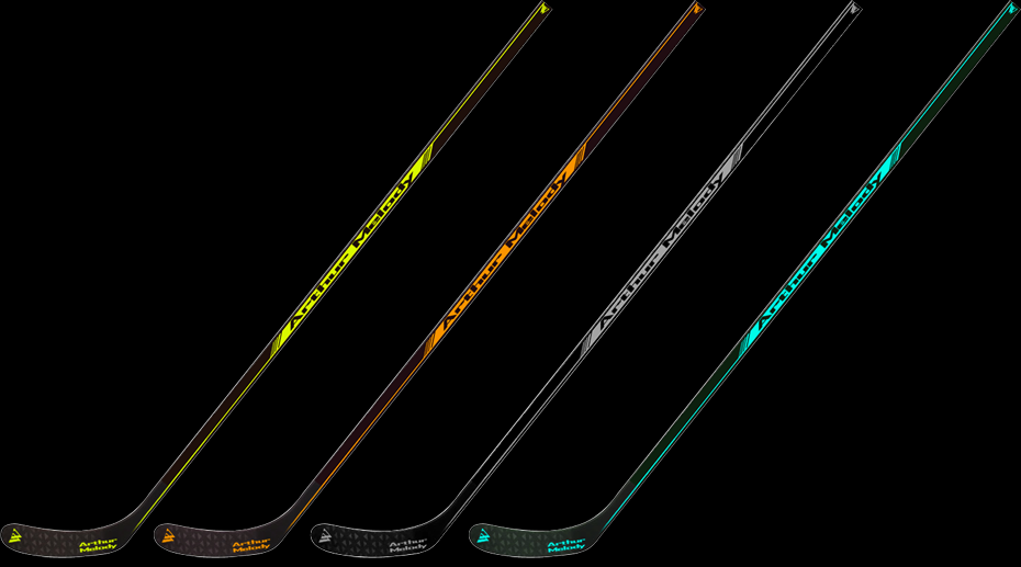 Ice hockey sticks