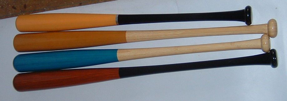 Maple,Ash,Birch baseball bats,softball bats