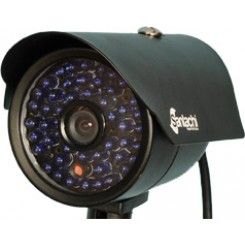 CCTV Camera & DVR