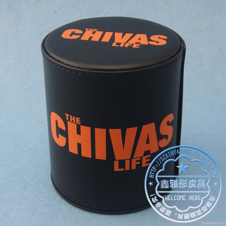 OEM customised dice cup for promotional
