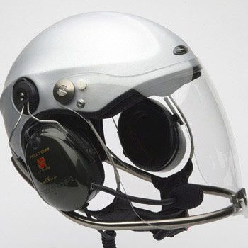 Face Protection Helmets
