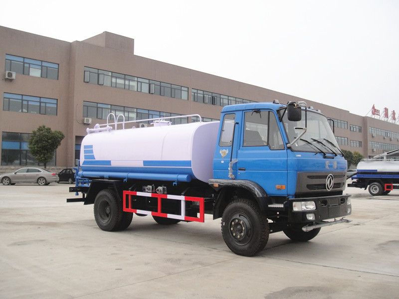 Manufacture 8000 liters water truck