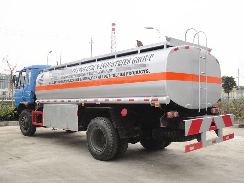 Manufacture fuel truck for sale