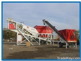 CONCRETE BATCHING PLANT - TURKMOBIL 60