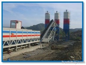 CONCRETE BATCHING PLANT - TURKMOBIL 100G