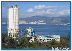 CONCRETE BATCHING PLANT - TURKMOBIL 130