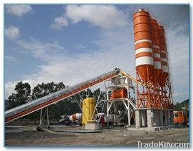 CONCRETE BATCHING PLANT - TURQUOISE 130